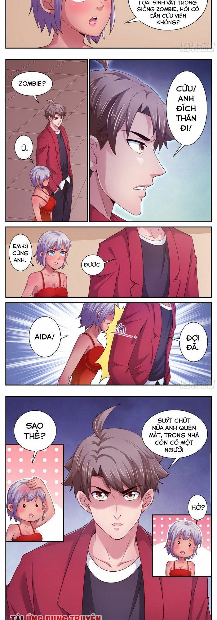 đọc truyện Ta Có Phòng Riêng Thời Tận Thế Chương 330 ảnh 4 tại Thiên Thai Truyện