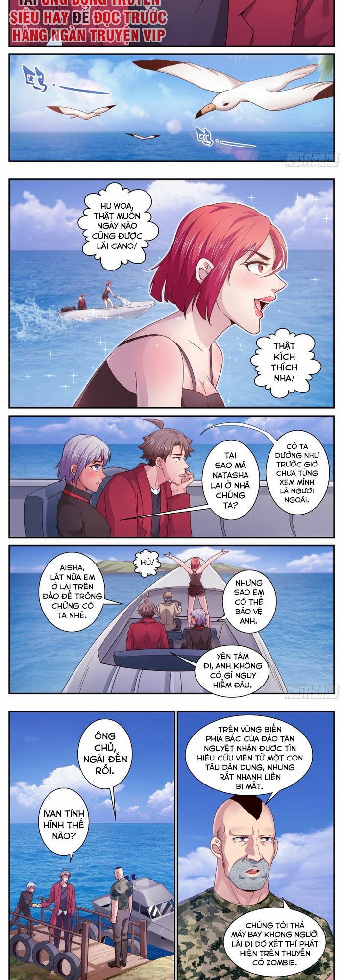 đọc truyện Ta Có Phòng Riêng Thời Tận Thế Chương 330 ảnh 5 tại Thiên Thai Truyện