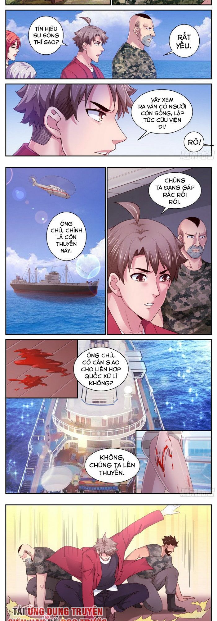 đọc truyện Ta Có Phòng Riêng Thời Tận Thế Chương 330 ảnh 6 tại Thiên Thai Truyện