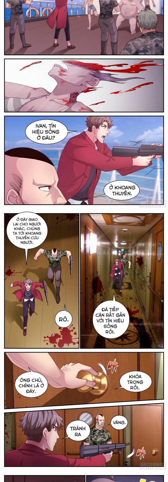 đọc truyện Ta Có Phòng Riêng Thời Tận Thế Chương 330 ảnh 8 tại Thiên Thai Truyện