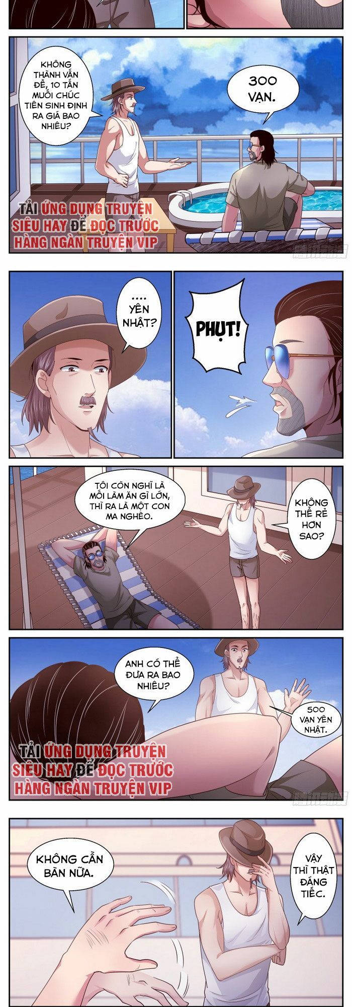 đọc truyện Ta Có Phòng Riêng Thời Tận Thế Chương 331 ảnh 6 tại Thiên Thai Truyện