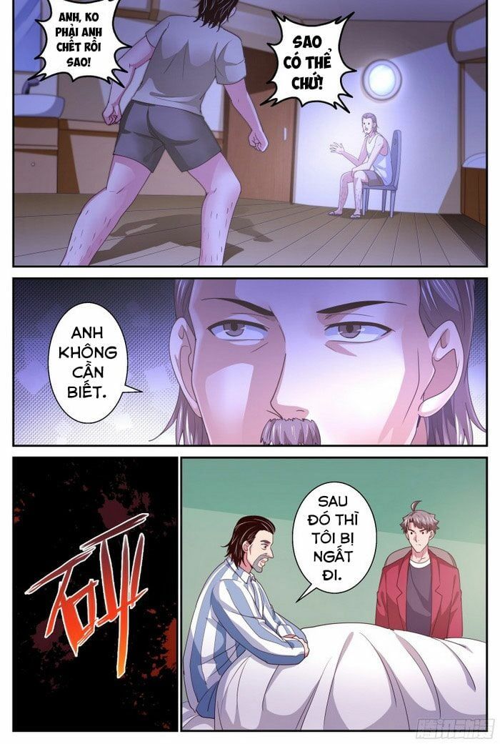 đọc truyện Ta Có Phòng Riêng Thời Tận Thế Chương 331 ảnh 9 tại Thiên Thai Truyện