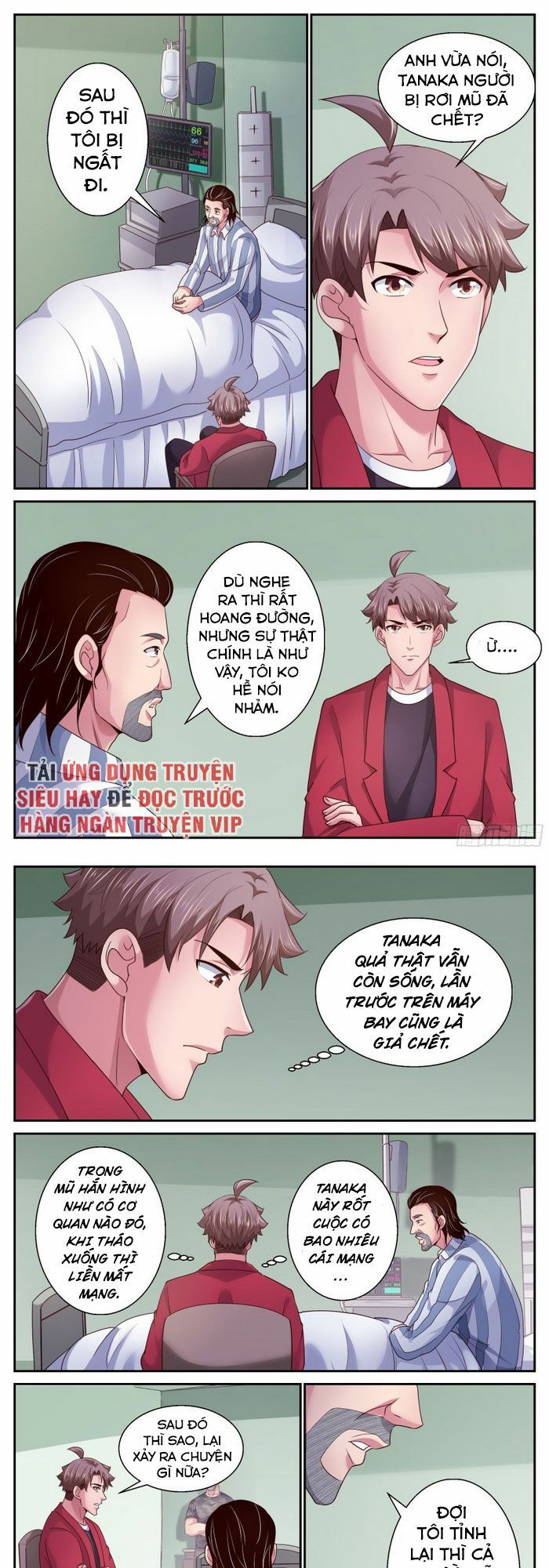 đọc truyện Ta Có Phòng Riêng Thời Tận Thế Chương 332 ảnh 3 tại Thiên Thai Truyện