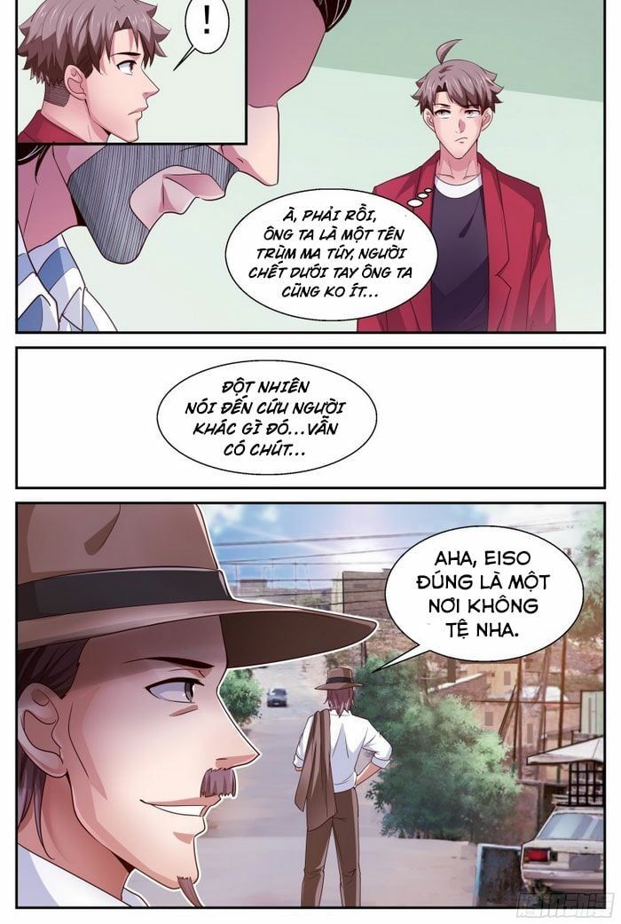 đọc truyện Ta Có Phòng Riêng Thời Tận Thế Chương 332 ảnh 9 tại Thiên Thai Truyện