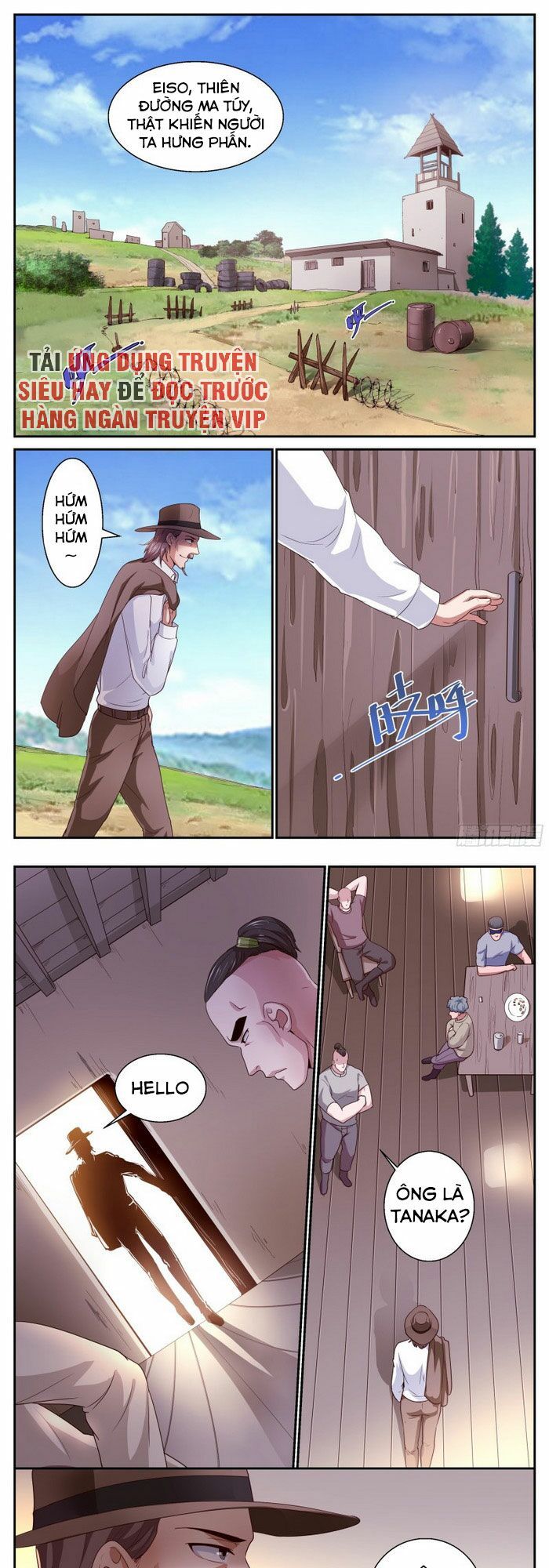 đọc truyện Ta Có Phòng Riêng Thời Tận Thế Chương 333 ảnh 3 tại Thiên Thai Truyện