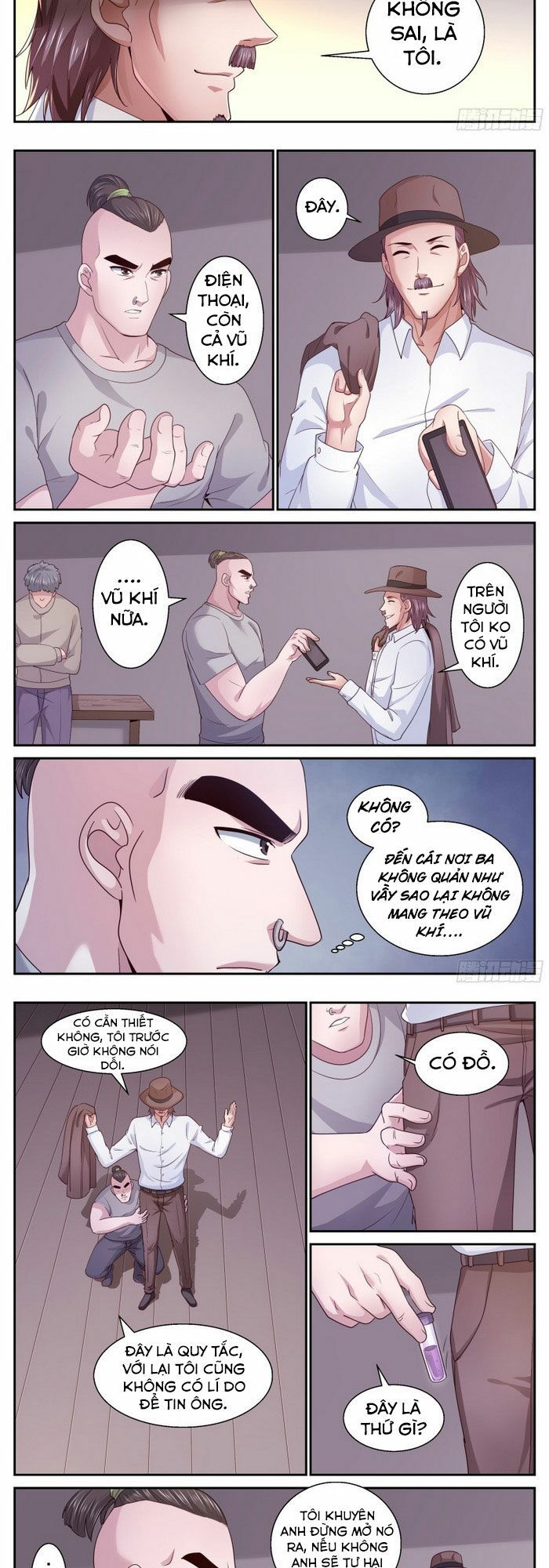 đọc truyện Ta Có Phòng Riêng Thời Tận Thế Chương 333 ảnh 4 tại Thiên Thai Truyện