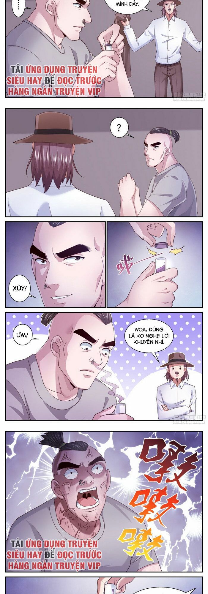 đọc truyện Ta Có Phòng Riêng Thời Tận Thế Chương 333 ảnh 5 tại Thiên Thai Truyện