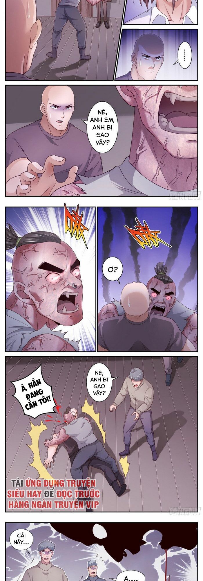 đọc truyện Ta Có Phòng Riêng Thời Tận Thế Chương 333 ảnh 7 tại Thiên Thai Truyện