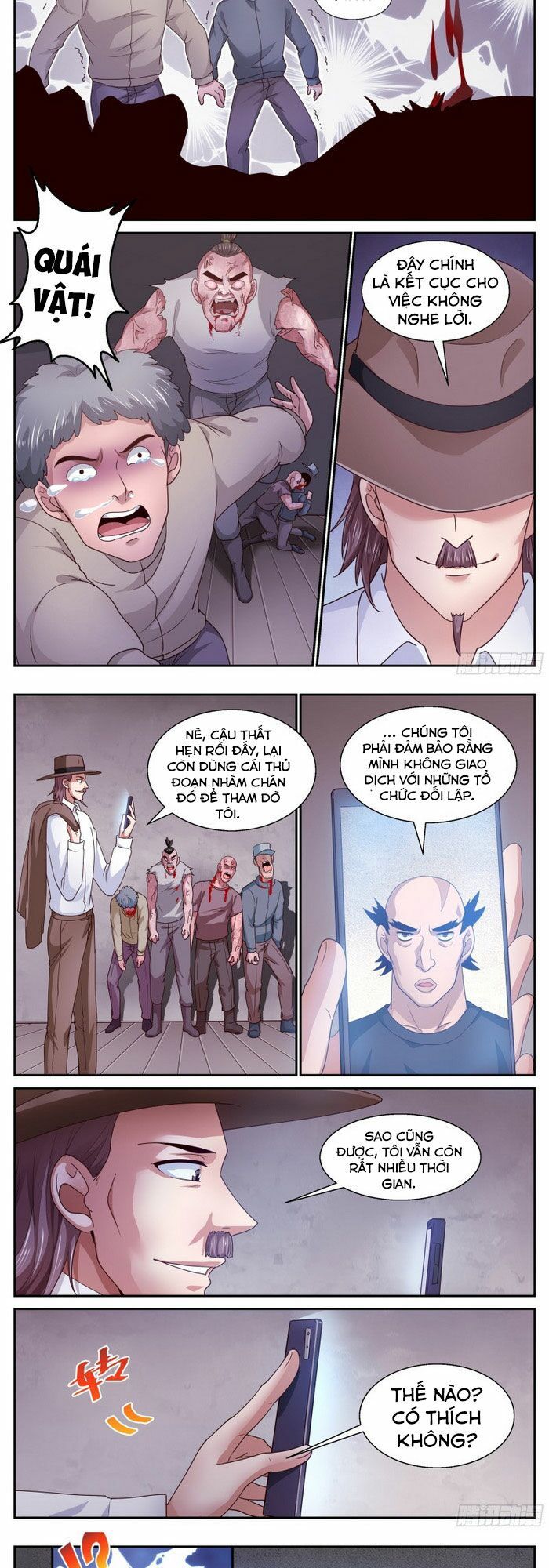 đọc truyện Ta Có Phòng Riêng Thời Tận Thế Chương 333 ảnh 8 tại Thiên Thai Truyện