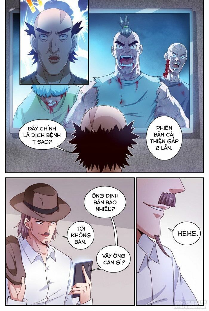 đọc truyện Ta Có Phòng Riêng Thời Tận Thế Chương 333 ảnh 9 tại Thiên Thai Truyện