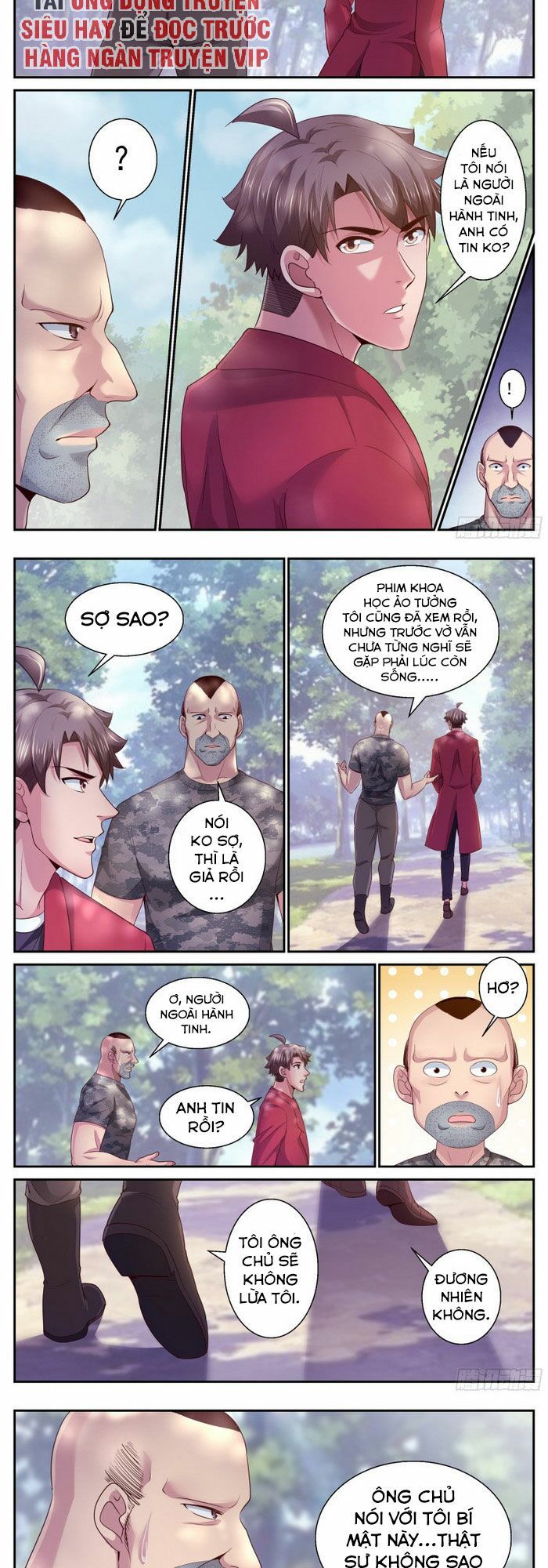 đọc truyện Ta Có Phòng Riêng Thời Tận Thế Chương 334 ảnh 7 tại Thiên Thai Truyện