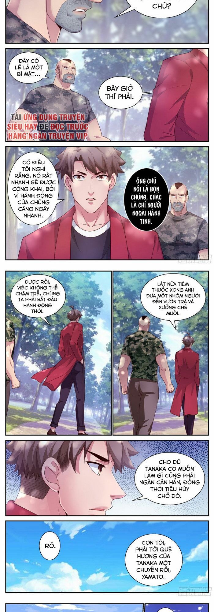 đọc truyện Ta Có Phòng Riêng Thời Tận Thế Chương 334 ảnh 8 tại Thiên Thai Truyện