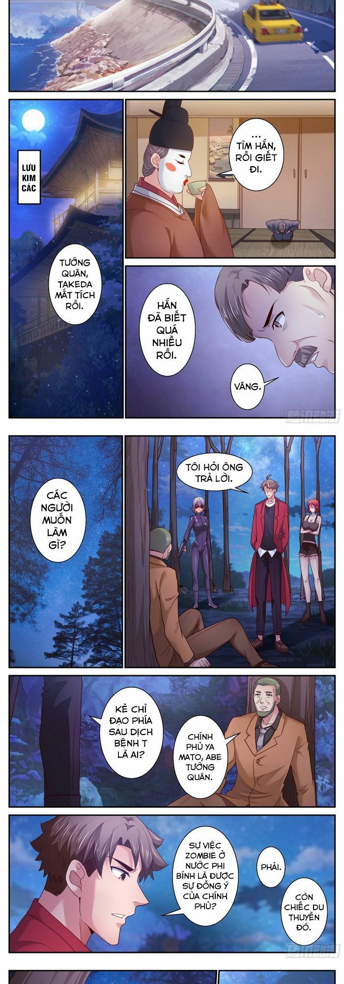 đọc truyện Ta Có Phòng Riêng Thời Tận Thế Chương 335 ảnh 8 tại Thiên Thai Truyện