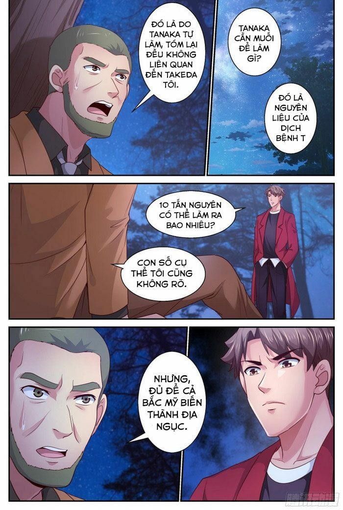 đọc truyện Ta Có Phòng Riêng Thời Tận Thế Chương 335 ảnh 9 tại Thiên Thai Truyện