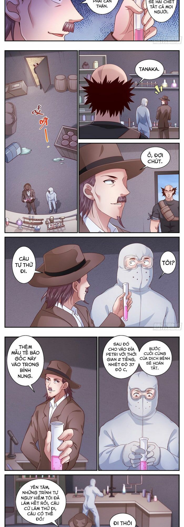 đọc truyện Ta Có Phòng Riêng Thời Tận Thế Chương 336 ảnh 4 tại Thiên Thai Truyện