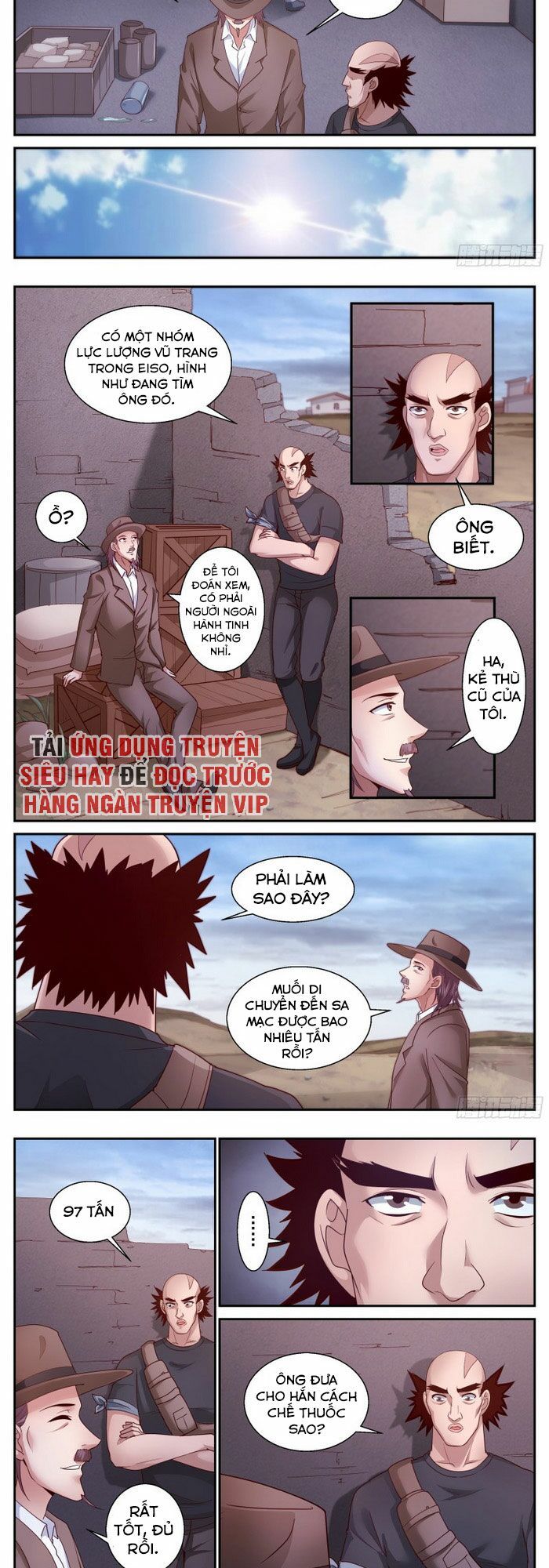 đọc truyện Ta Có Phòng Riêng Thời Tận Thế Chương 336 ảnh 5 tại Thiên Thai Truyện