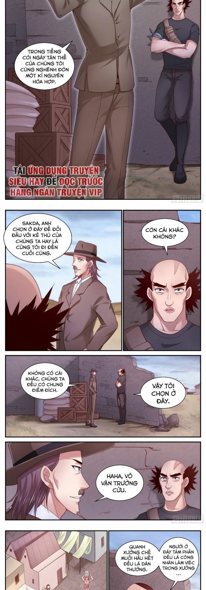 đọc truyện Ta Có Phòng Riêng Thời Tận Thế Chương 336 ảnh 7 tại Thiên Thai Truyện