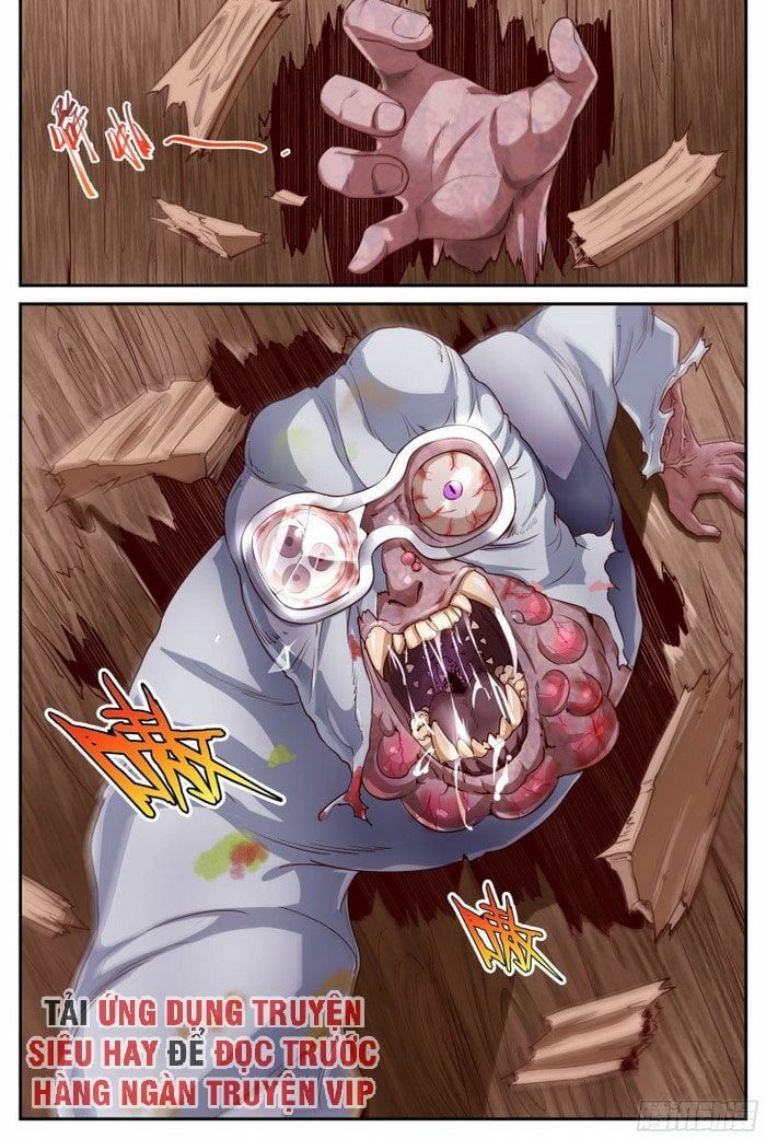 đọc truyện Ta Có Phòng Riêng Thời Tận Thế Chương 336 ảnh 9 tại Thiên Thai Truyện