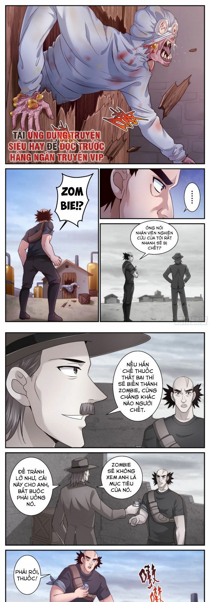 đọc truyện Ta Có Phòng Riêng Thời Tận Thế Chương 337 ảnh 3 tại Thiên Thai Truyện