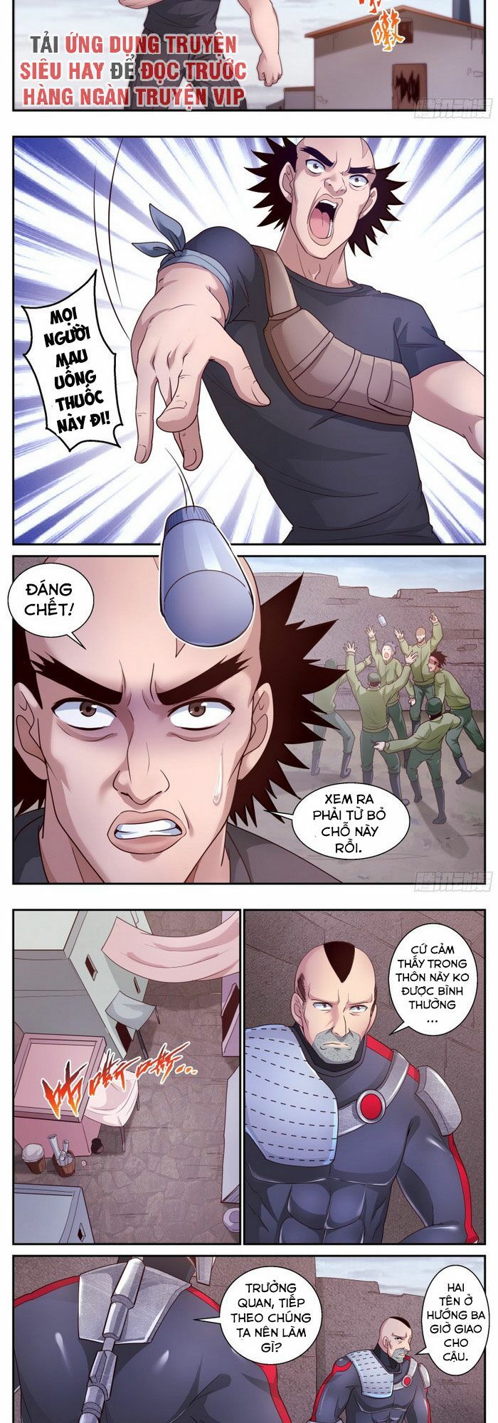 đọc truyện Ta Có Phòng Riêng Thời Tận Thế Chương 337 ảnh 4 tại Thiên Thai Truyện