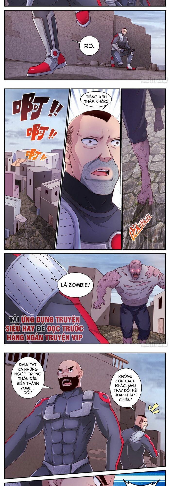 đọc truyện Ta Có Phòng Riêng Thời Tận Thế Chương 337 ảnh 5 tại Thiên Thai Truyện