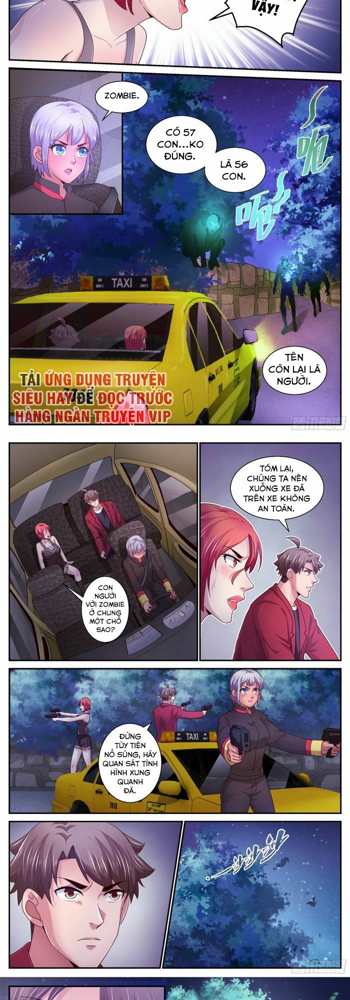 đọc truyện Ta Có Phòng Riêng Thời Tận Thế Chương 337 ảnh 8 tại Thiên Thai Truyện