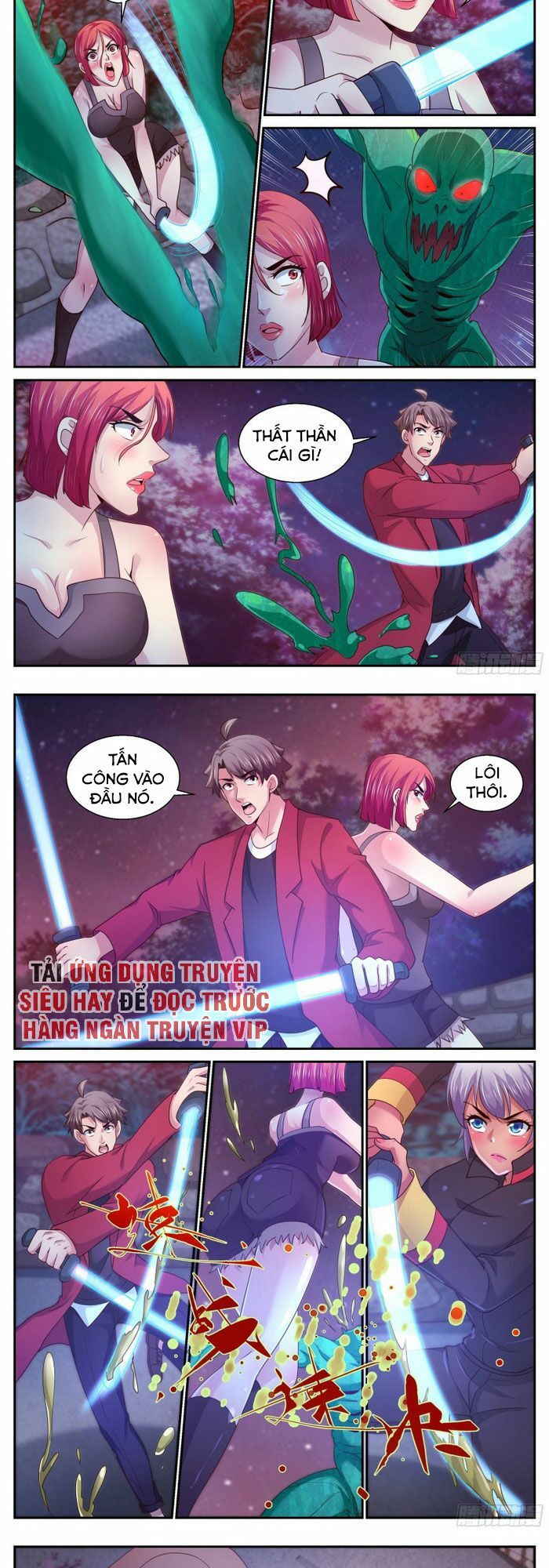 đọc truyện Ta Có Phòng Riêng Thời Tận Thế Chương 338 ảnh 8 tại Thiên Thai Truyện