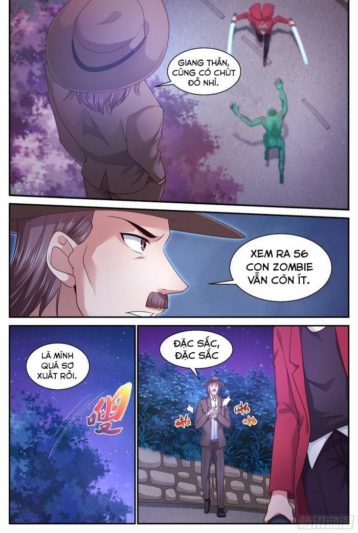 đọc truyện Ta Có Phòng Riêng Thời Tận Thế Chương 338 ảnh 9 tại Thiên Thai Truyện