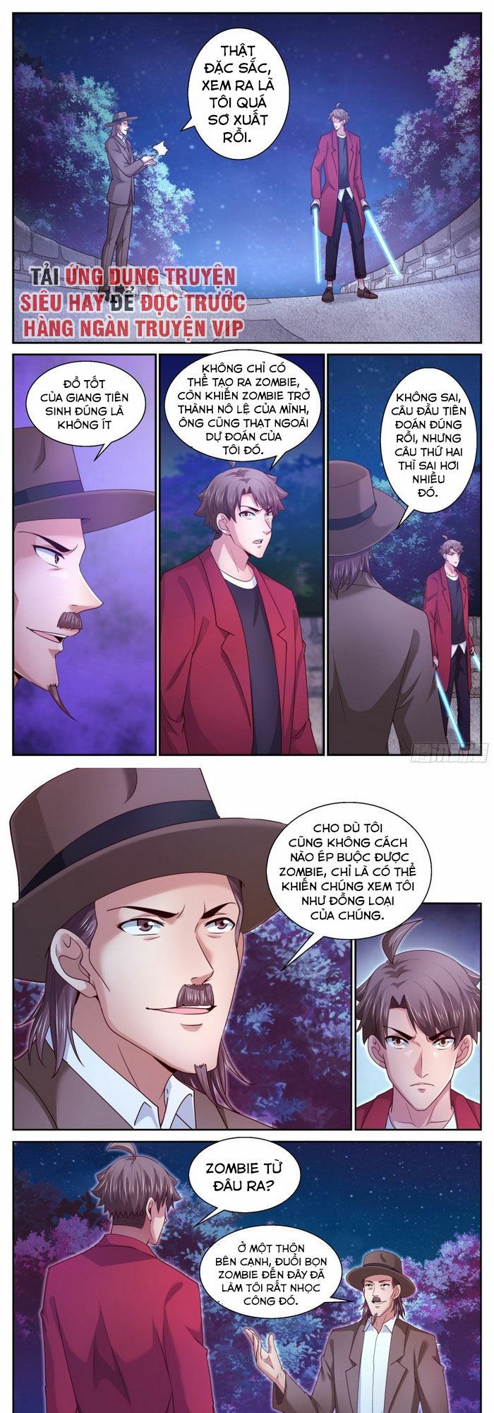 đọc truyện Ta Có Phòng Riêng Thời Tận Thế Chương 339 ảnh 3 tại Thiên Thai Truyện