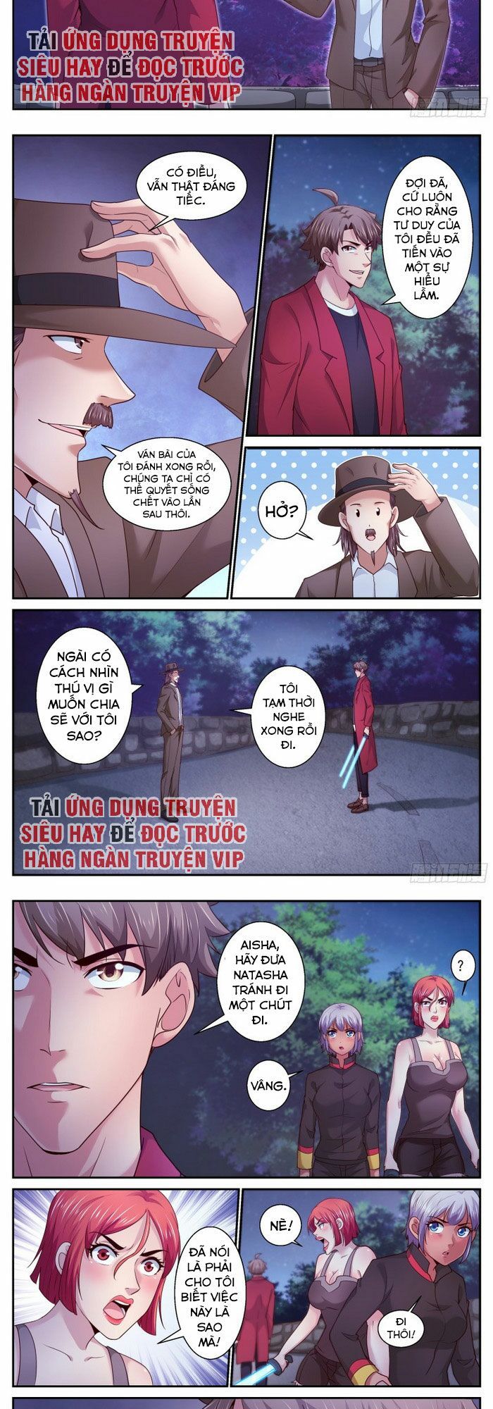 đọc truyện Ta Có Phòng Riêng Thời Tận Thế Chương 339 ảnh 4 tại Thiên Thai Truyện