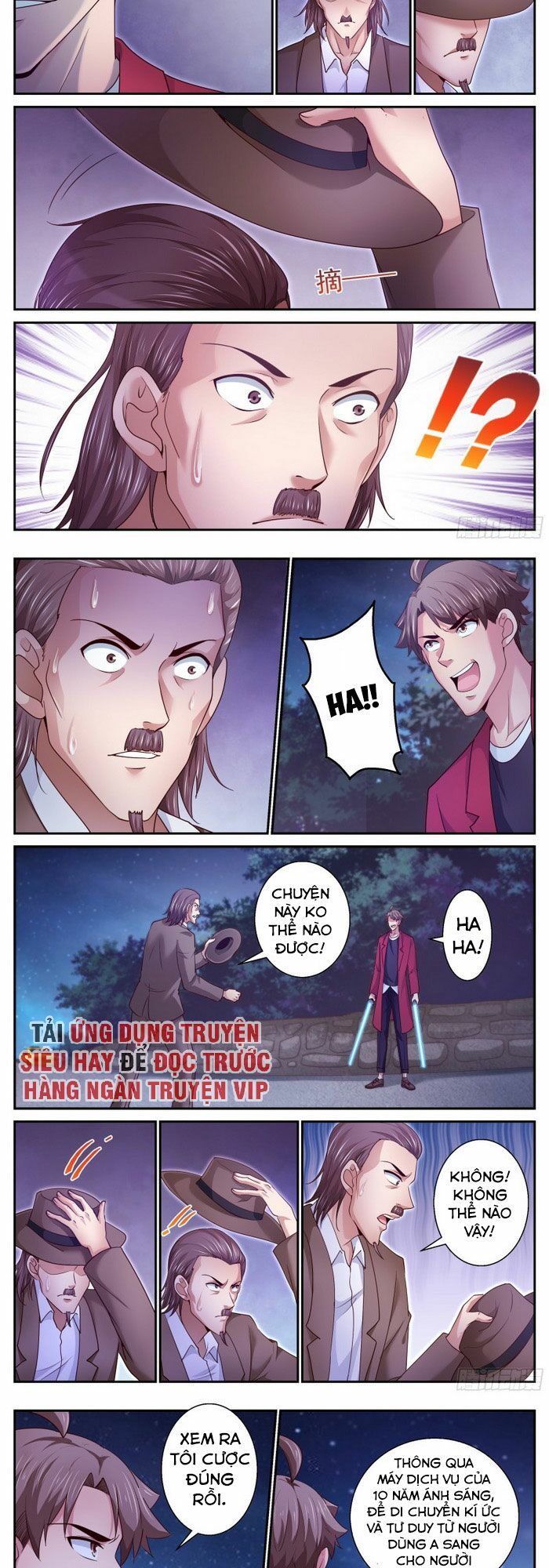 đọc truyện Ta Có Phòng Riêng Thời Tận Thế Chương 339 ảnh 7 tại Thiên Thai Truyện