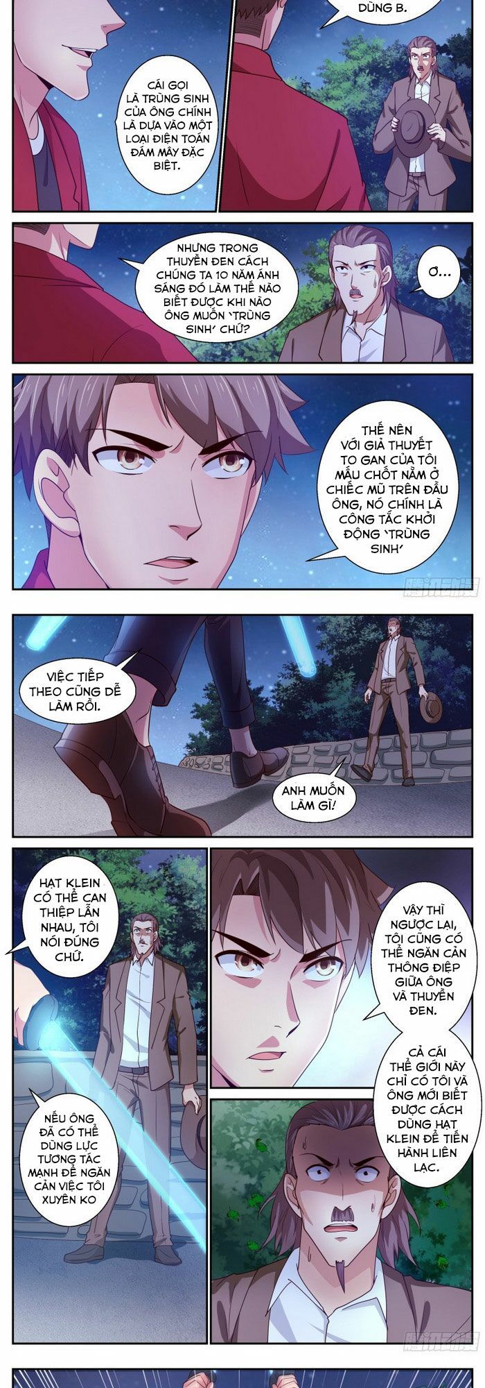 đọc truyện Ta Có Phòng Riêng Thời Tận Thế Chương 339 ảnh 8 tại Thiên Thai Truyện