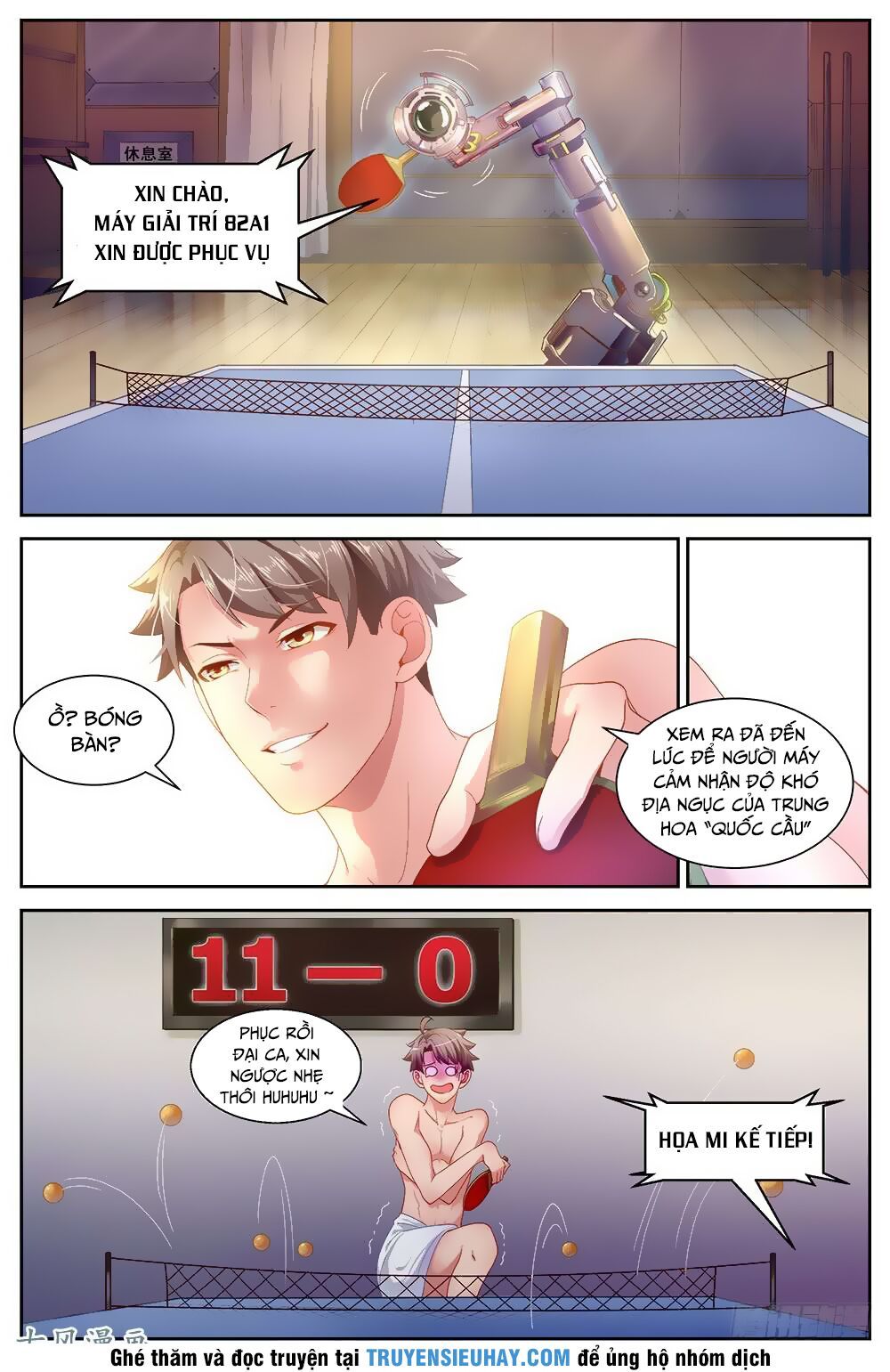 đọc truyện Ta Có Phòng Riêng Thời Tận Thế Chương 34.2 ảnh 13 tại Thiên Thai Truyện