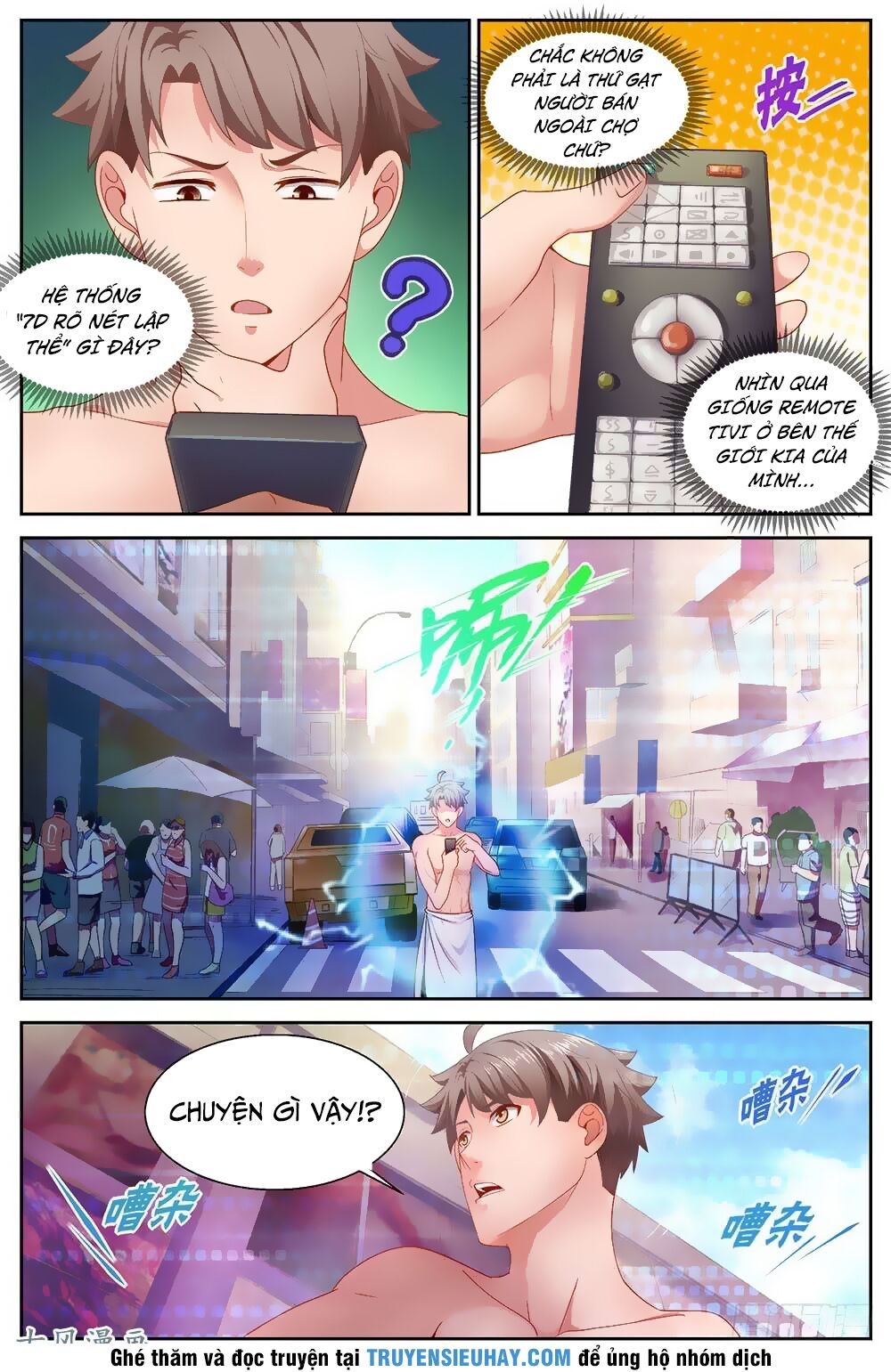 đọc truyện Ta Có Phòng Riêng Thời Tận Thế Chương 34.2 ảnh 14 tại Thiên Thai Truyện