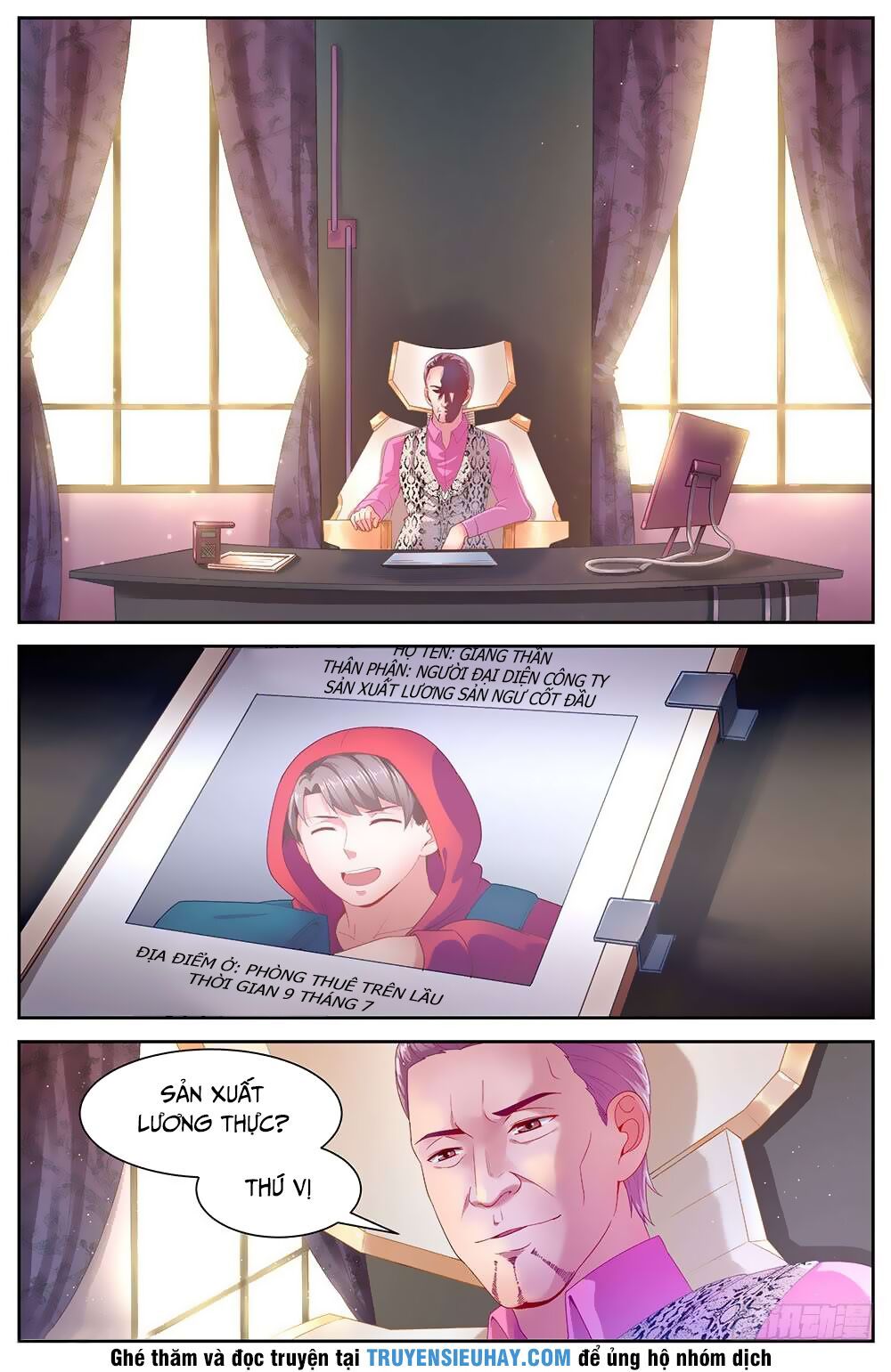 đọc truyện Ta Có Phòng Riêng Thời Tận Thế Chương 34.2 ảnh 5 tại Thiên Thai Truyện