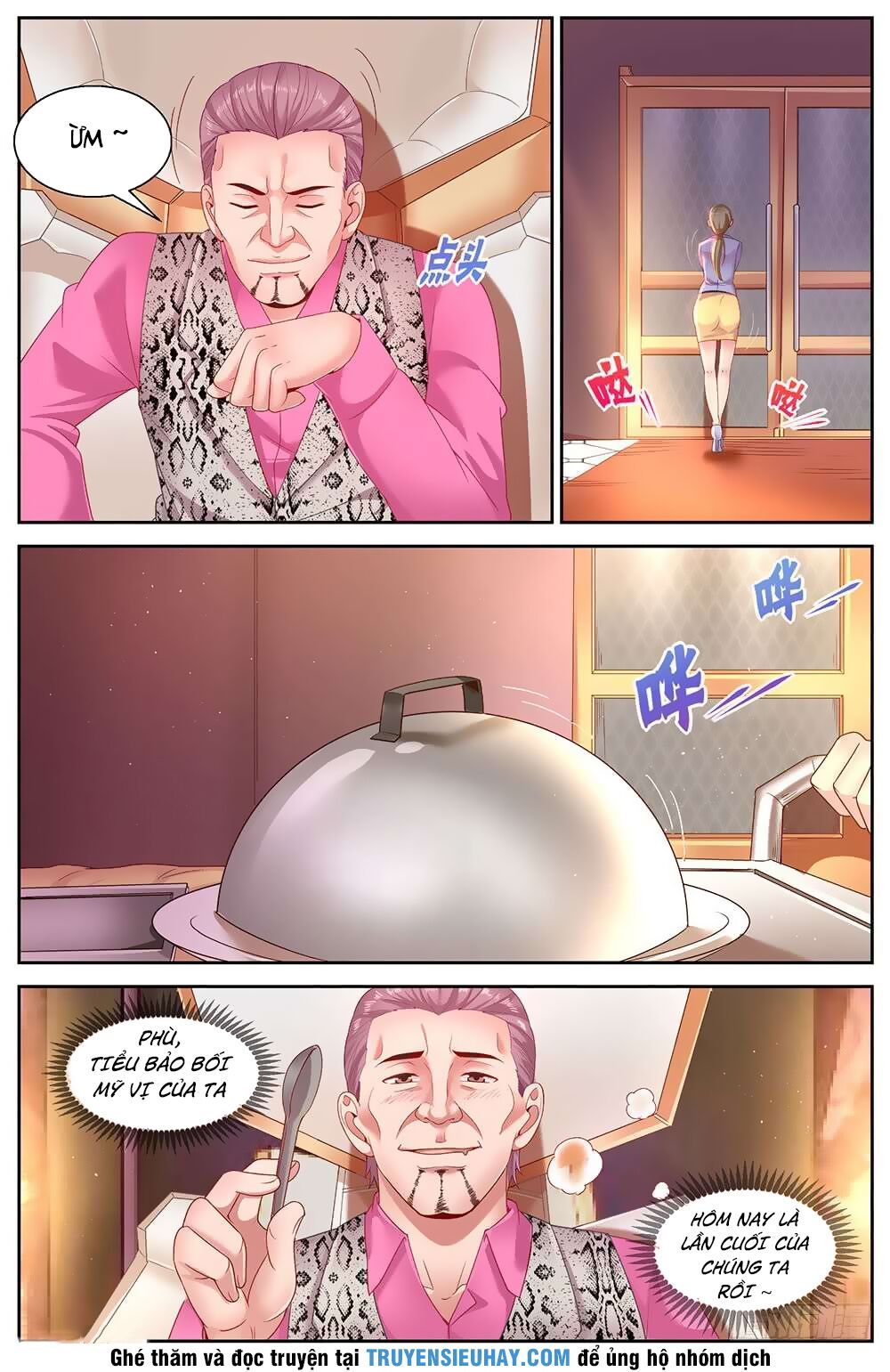 đọc truyện Ta Có Phòng Riêng Thời Tận Thế Chương 34.2 ảnh 7 tại Thiên Thai Truyện