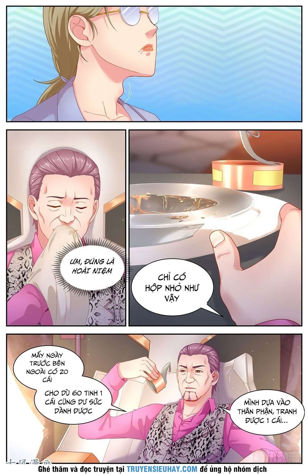 đọc truyện Ta Có Phòng Riêng Thời Tận Thế Chương 34.2 ảnh 9 tại Thiên Thai Truyện