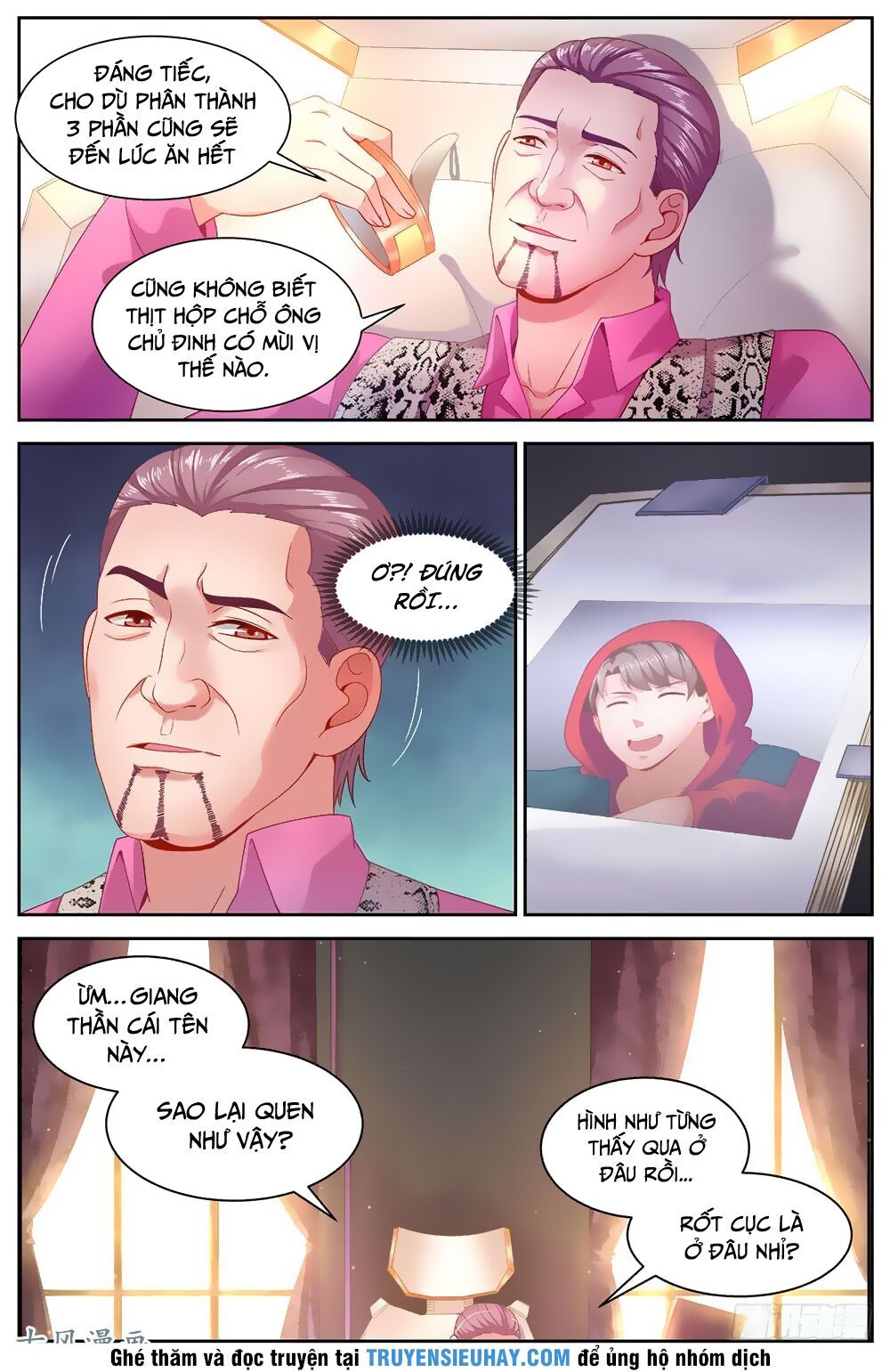 đọc truyện Ta Có Phòng Riêng Thời Tận Thế Chương 34.2 ảnh 10 tại Thiên Thai Truyện