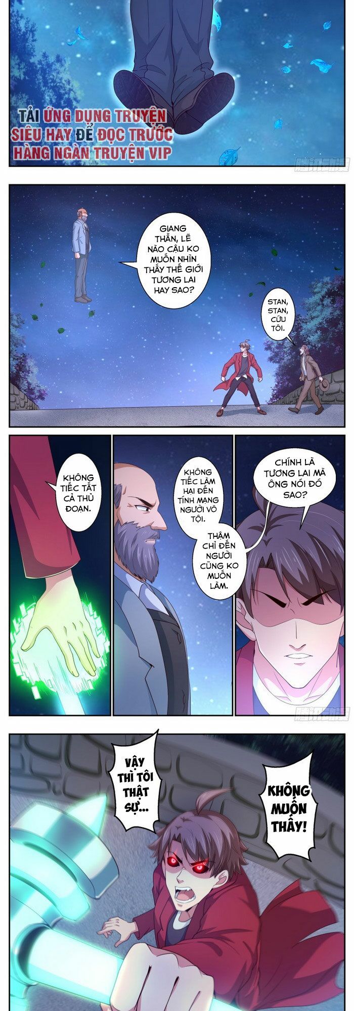 đọc truyện Ta Có Phòng Riêng Thời Tận Thế Chương 340 ảnh 5 tại Thiên Thai Truyện