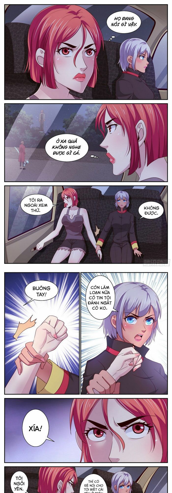 đọc truyện Ta Có Phòng Riêng Thời Tận Thế Chương 341 ảnh 3 tại Thiên Thai Truyện