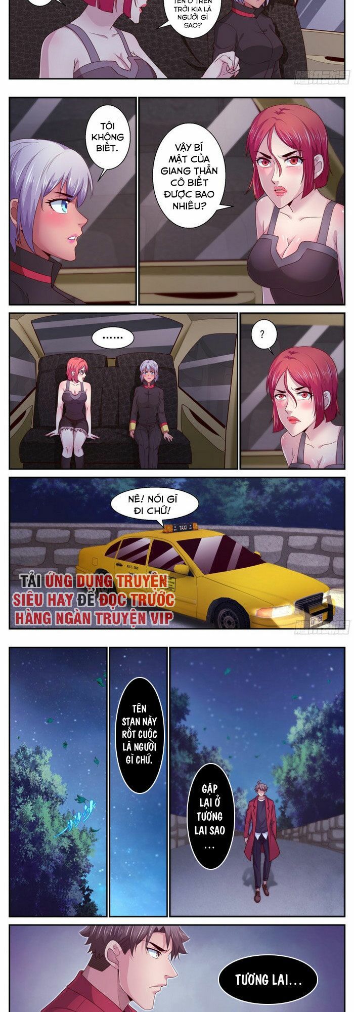 đọc truyện Ta Có Phòng Riêng Thời Tận Thế Chương 341 ảnh 4 tại Thiên Thai Truyện