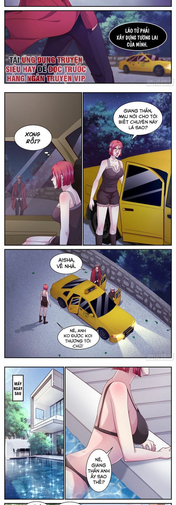 đọc truyện Ta Có Phòng Riêng Thời Tận Thế Chương 341 ảnh 5 tại Thiên Thai Truyện