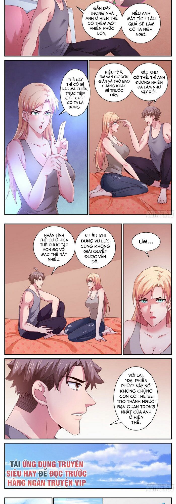 đọc truyện Ta Có Phòng Riêng Thời Tận Thế Chương 341 ảnh 8 tại Thiên Thai Truyện