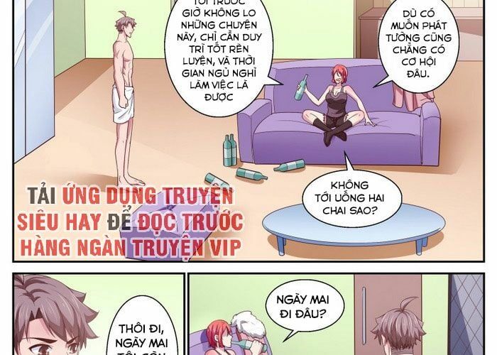 đọc truyện Ta Có Phòng Riêng Thời Tận Thế Chương 342 ảnh 27 tại Thiên Thai Truyện