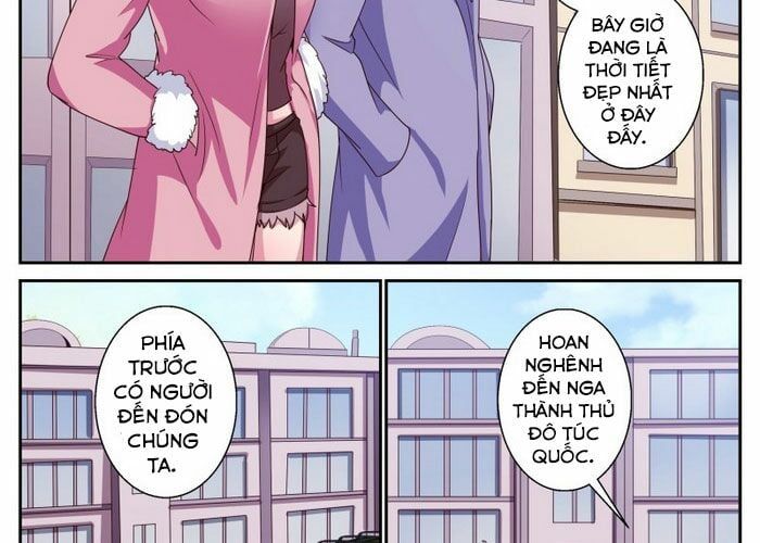 đọc truyện Ta Có Phòng Riêng Thời Tận Thế Chương 342 ảnh 8 tại Thiên Thai Truyện