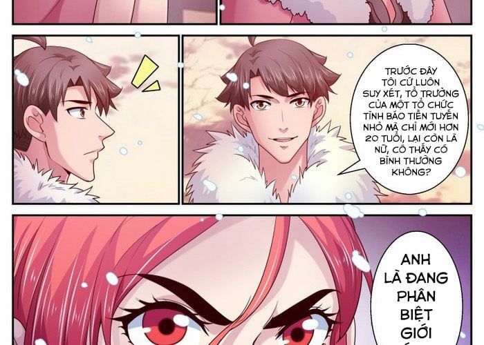 đọc truyện Ta Có Phòng Riêng Thời Tận Thế Chương 343 ảnh 17 tại Thiên Thai Truyện