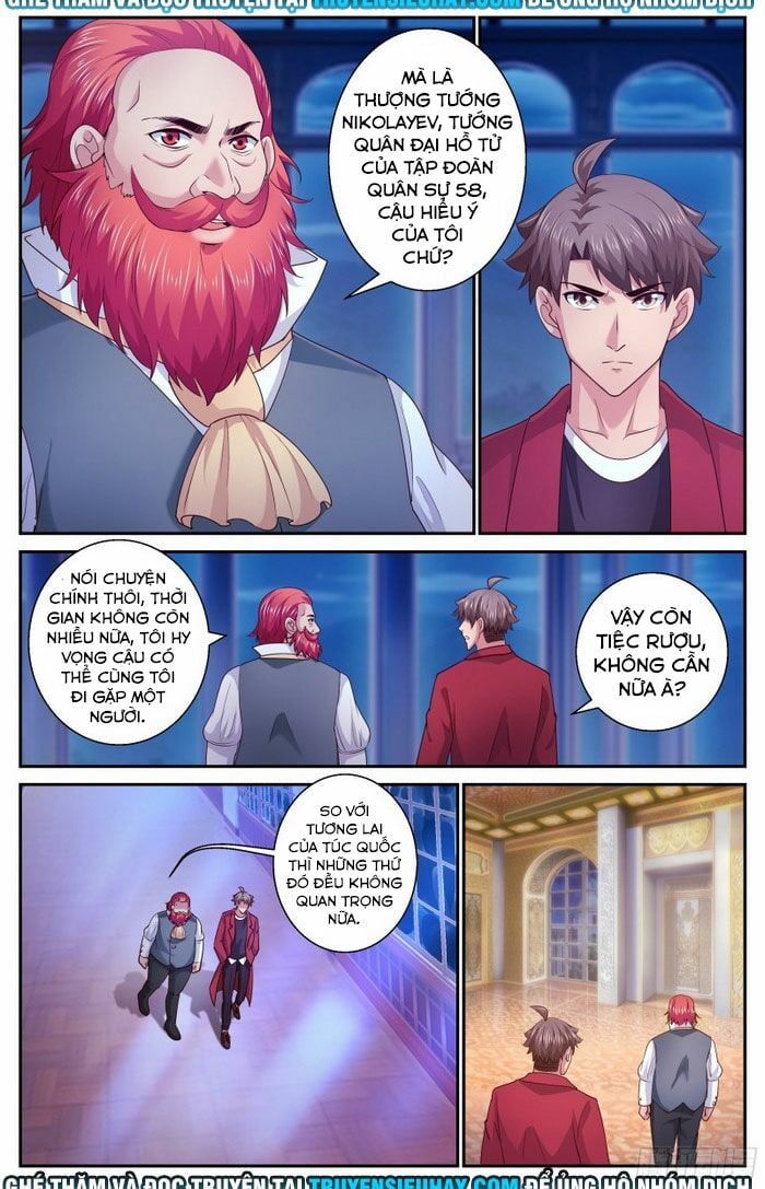 đọc truyện Ta Có Phòng Riêng Thời Tận Thế Chương 344 ảnh 13 tại Thiên Thai Truyện