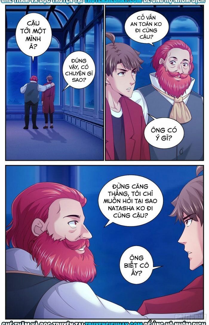 đọc truyện Ta Có Phòng Riêng Thời Tận Thế Chương 344 ảnh 8 tại Thiên Thai Truyện