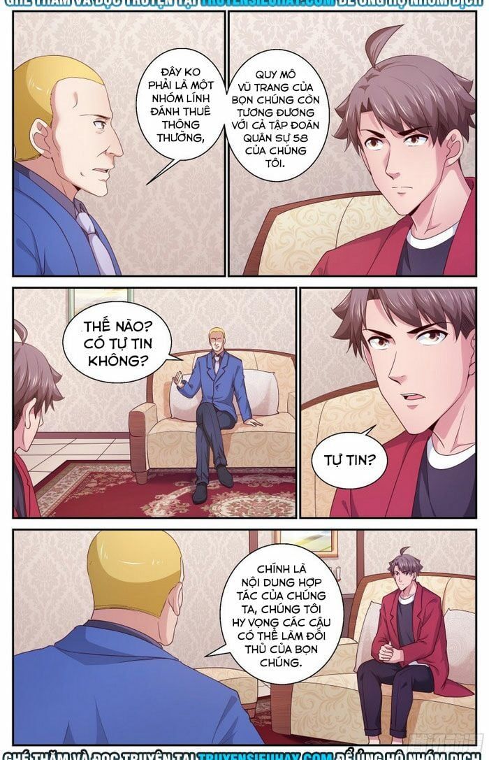 đọc truyện Ta Có Phòng Riêng Thời Tận Thế Chương 345 ảnh 13 tại Thiên Thai Truyện