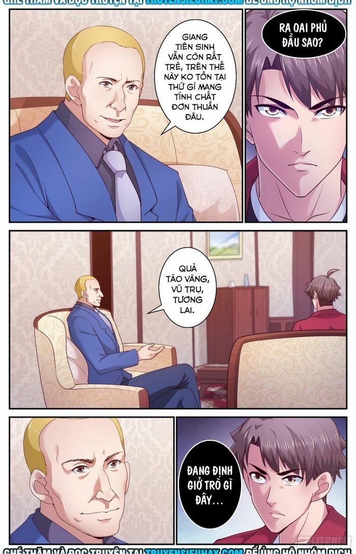 đọc truyện Ta Có Phòng Riêng Thời Tận Thế Chương 345 ảnh 5 tại Thiên Thai Truyện